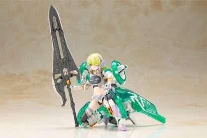 Frame Arms Girl Plastic Model Kit Wilber Nine Beryl Armor Custom 16 cm – Bild 15
