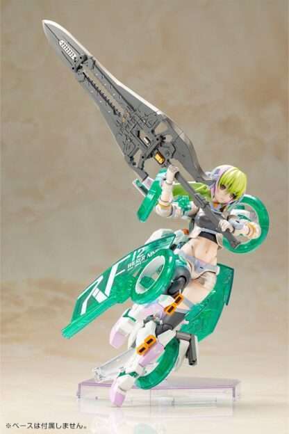 Frame Arms Girl Plastic Model Kit Wilber Nine Beryl Armor Custom 16 cm – Bild 16
