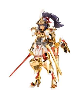 Frame Arms Girl Plastic Model Kit Durga Gold Ritter 17 cm