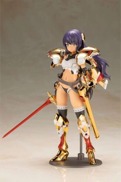 Frame Arms Girl Plastic Model Kit Durga Gold Ritter 17 cm – Bild 12
