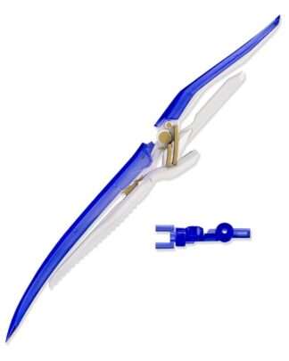 Kotobukiya M.S.G. Model Kit Zubehör-Set Virtuous Style 06 Silhouette Sword White Ver.