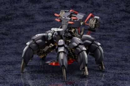 Hexa Gear Plastic Model Kit 1/24 Abysscrawler Night Stalkers Ver. 15 cm – Bild 4
