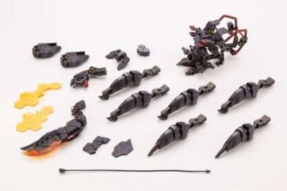 Hexa Gear Plastic Model Kit 1/24 Abysscrawler Night Stalkers Ver. 15 cm – Bild 6