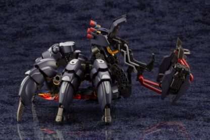 Hexa Gear Plastic Model Kit 1/24 Abysscrawler Night Stalkers Ver. 15 cm – Bild 8
