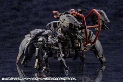Hexa Gear Plastic Model Kit 1/24 Abysscrawler Night Stalkers Ver. 15 cm – Bild 9