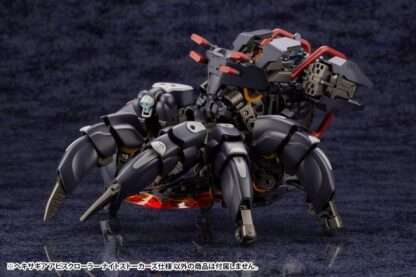 Hexa Gear Plastic Model Kit 1/24 Abysscrawler Night Stalkers Ver. 15 cm – Bild 10