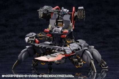 Hexa Gear Plastic Model Kit 1/24 Abysscrawler Night Stalkers Ver. 15 cm – Bild 11