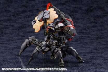 Hexa Gear Plastic Model Kit 1/24 Abysscrawler Night Stalkers Ver. 15 cm – Bild 13