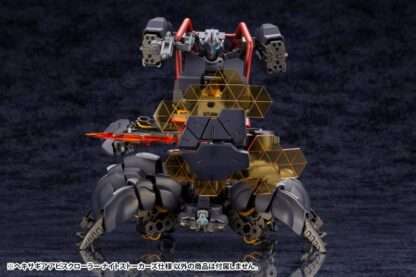 Hexa Gear Plastic Model Kit 1/24 Abysscrawler Night Stalkers Ver. 15 cm – Bild 14