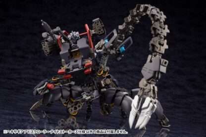 Hexa Gear Plastic Model Kit 1/24 Abysscrawler Night Stalkers Ver. 15 cm – Bild 15