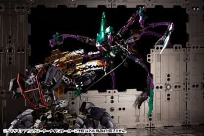 Hexa Gear Plastic Model Kit 1/24 Abysscrawler Night Stalkers Ver. 15 cm – Bild 19