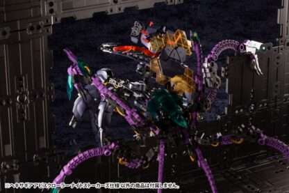 Hexa Gear Plastic Model Kit 1/24 Abysscrawler Night Stalkers Ver. 15 cm – Bild 20