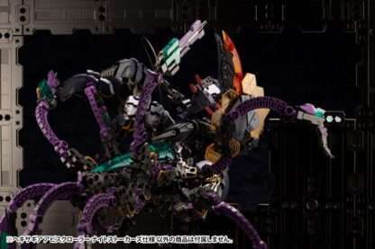 Hexa Gear Plastic Model Kit 1/24 Abysscrawler Night Stalkers Ver. 15 cm – Bild 21