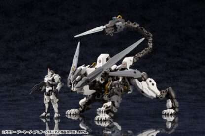 Hexa Gear Plastic Model Kit 1/24 Governor Armor Type: Pawn X1 8 cm – Bild 7