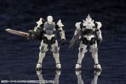 Hexa Gear Plastic Model Kit 1/24 Governor Armor Type: Pawn X1 8 cm – Bild 8