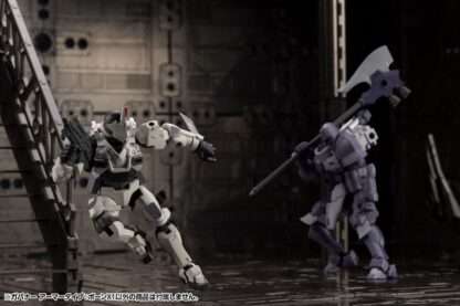 Hexa Gear Plastic Model Kit 1/24 Governor Armor Type: Pawn X1 8 cm – Bild 10