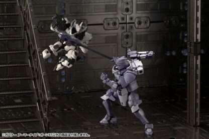 Hexa Gear Plastic Model Kit 1/24 Governor Armor Type: Pawn X1 8 cm – Bild 11