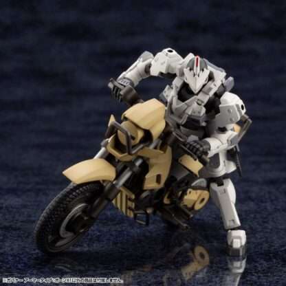 Hexa Gear Plastic Model Kit 1/24 Governor Armor Type: Pawn X1 8 cm – Bild 12