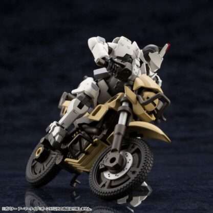 Hexa Gear Plastic Model Kit 1/24 Governor Armor Type: Pawn X1 8 cm – Bild 13