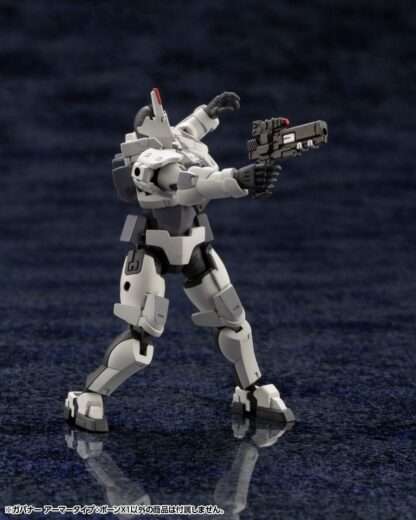 Hexa Gear Plastic Model Kit 1/24 Governor Armor Type: Pawn X1 8 cm – Bild 15