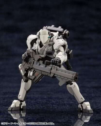 Hexa Gear Plastic Model Kit 1/24 Governor Armor Type: Pawn X1 8 cm – Bild 17