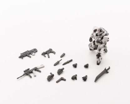 Hexa Gear Plastic Model Kit 1/24 Governor Armor Type: Pawn X1 8 cm – Bild 19