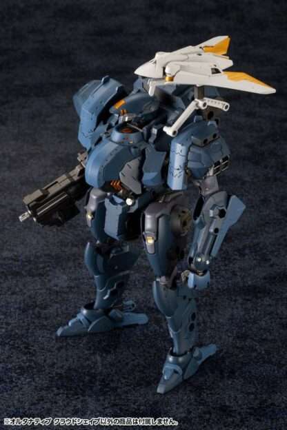 Hexa Gear Plastic Model Kit Zubehör-Set Alternative Cloudshape – Bild 10