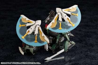 Hexa Gear Plastic Model Kit Zubehör-Set Alternative Cloudshape – Bild 11