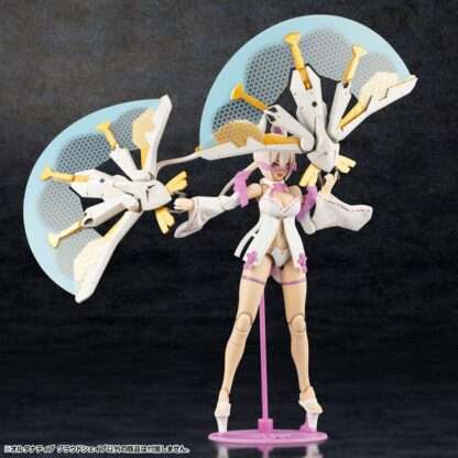 Hexa Gear Plastic Model Kit Zubehör-Set Alternative Cloudshape – Bild 14