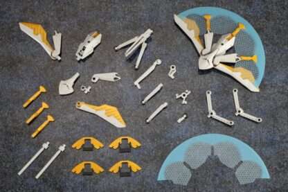 Hexa Gear Plastic Model Kit Zubehör-Set Alternative Cloudshape – Bild 16