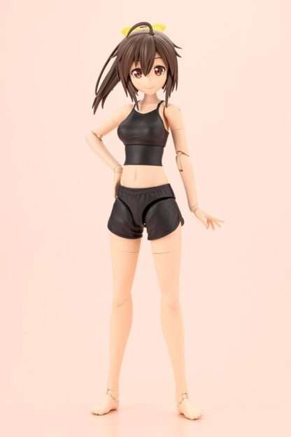 Sousai Shojo Teien Zubehör Set für Actionfiguren Grande Scale Dress Up Body Size M with Ao Gennai – Bild 7