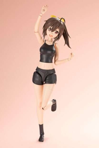 Sousai Shojo Teien Zubehör Set für Actionfiguren Grande Scale Dress Up Body Size M with Ao Gennai – Bild 8