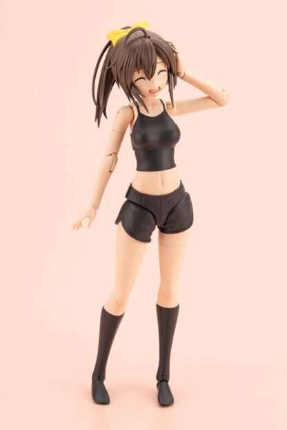 Sousai Shojo Teien Zubehör Set für Actionfiguren Grande Scale Dress Up Body Size M with Ao Gennai – Bild 9
