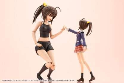 Sousai Shojo Teien Zubehör Set für Actionfiguren Grande Scale Dress Up Body Size M with Ao Gennai – Bild 11