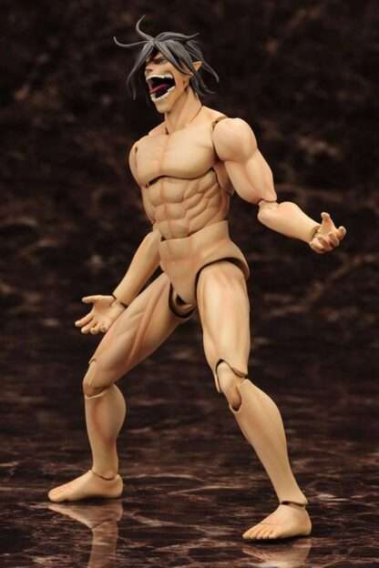 Attack on Titan Plastic Model Kit Eren Yeager 16 cm – Bild 2