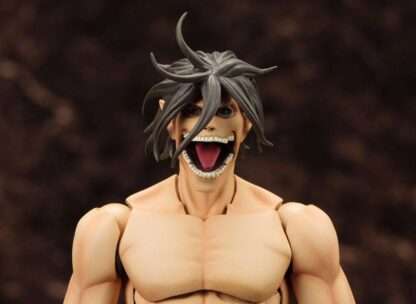 Attack on Titan Plastic Model Kit Eren Yeager 16 cm – Bild 13