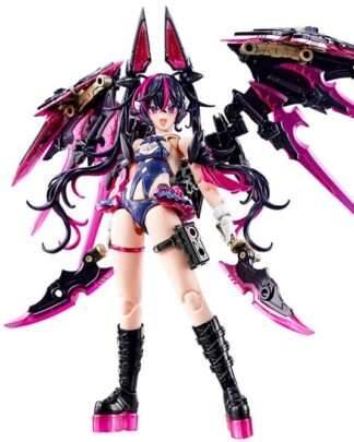 Megami Device Plastic Model Kit 1/1 Desire Maiden Raider 18 cm