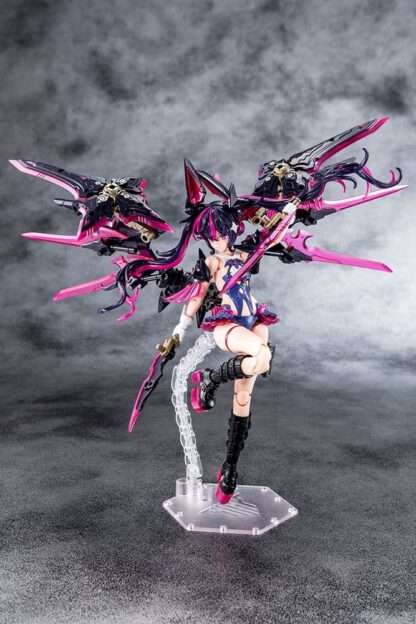 Megami Device Plastic Model Kit 1/1 Desire Maiden Raider 18 cm – Bild 5