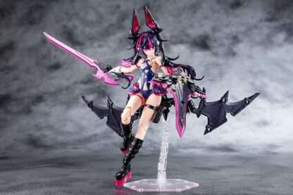 Megami Device Plastic Model Kit 1/1 Desire Maiden Raider 18 cm – Bild 6