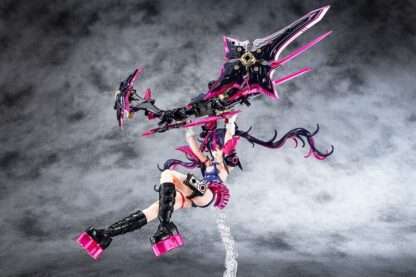 Megami Device Plastic Model Kit 1/1 Desire Maiden Raider 18 cm – Bild 7