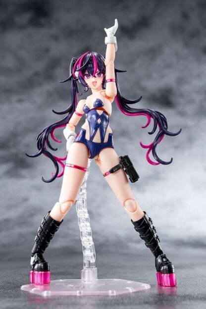 Megami Device Plastic Model Kit 1/1 Desire Maiden Raider 18 cm – Bild 10