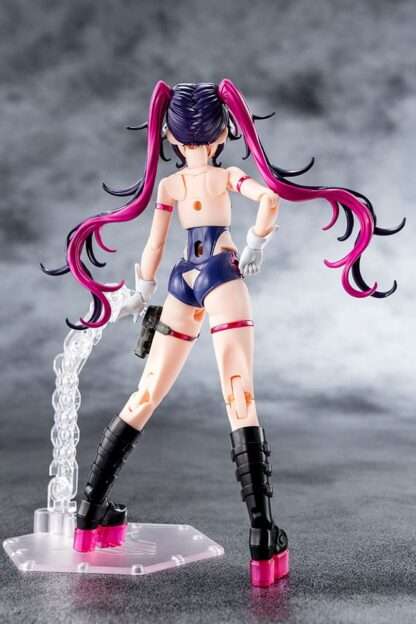 Megami Device Plastic Model Kit 1/1 Desire Maiden Raider 18 cm – Bild 11