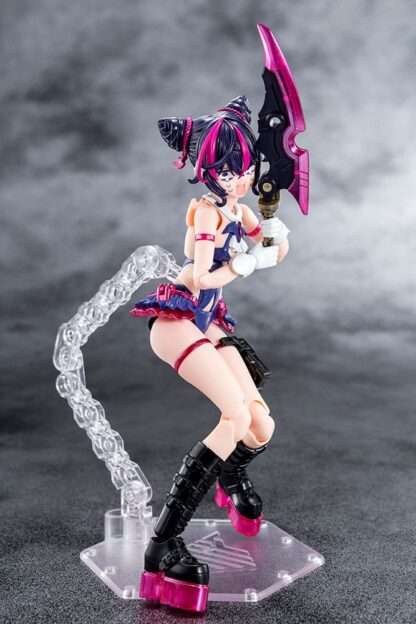 Megami Device Plastic Model Kit 1/1 Desire Maiden Raider 18 cm – Bild 12