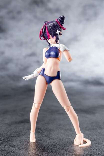 Megami Device Plastic Model Kit 1/1 Desire Maiden Raider 18 cm – Bild 13