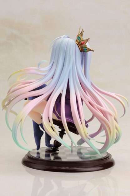 No Game No Life Statue 1/7 Shiro 16 cm - Beschädigte Verpackung – Bild 5