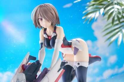 Frame Arms Girl PVC Statue Kongo Swimsuit Ver. 23 cm – Bild 2