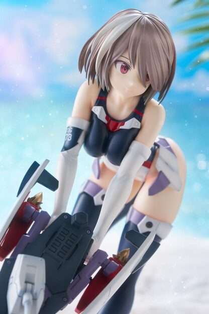Frame Arms Girl PVC Statue Kongo Swimsuit Ver. 23 cm – Bild 4