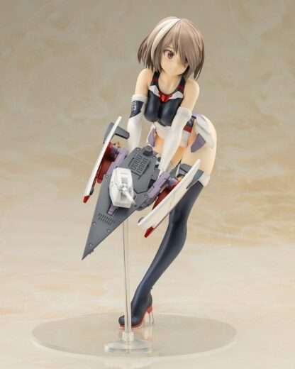 Frame Arms Girl PVC Statue Kongo Swimsuit Ver. 23 cm – Bild 12