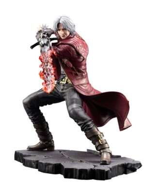 Devil May Cry 5 ARTFXJ PVC Statue 1/8 Dante 24 cm