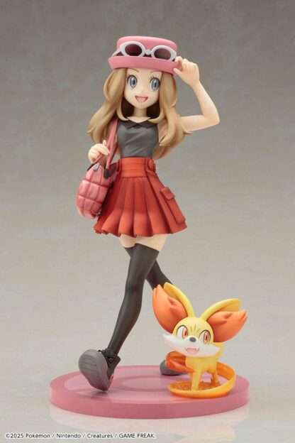 Pokémon ARTFXJ Statue 1/8 Serena & Fynx 20 cm – Bild 2